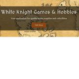 White Knight Games & Hobbies