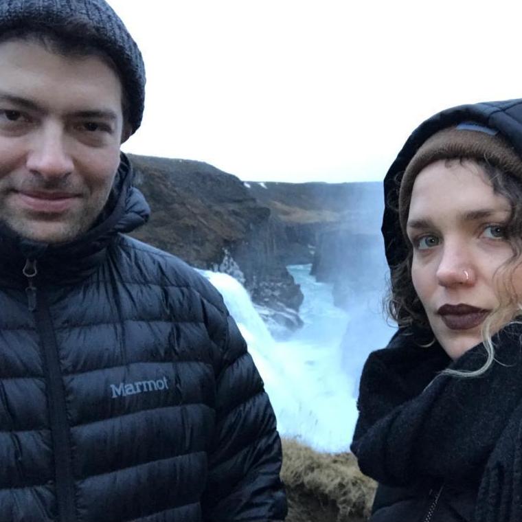 Gullfoss, Iceland