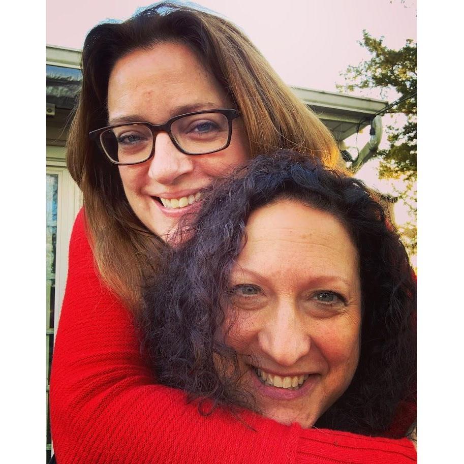 Hugs from Long Island