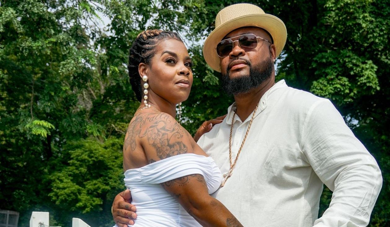 The Wedding Website of David Watson and Latanya Perine