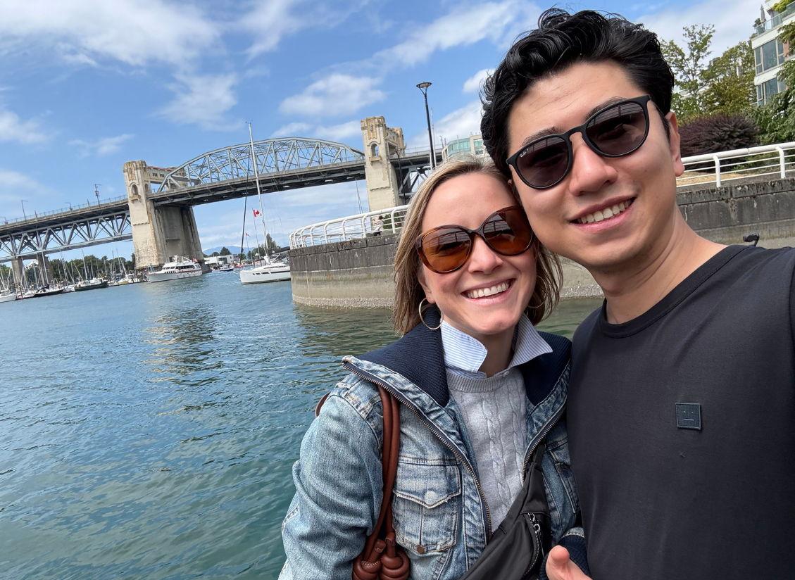 The Wedding Website of Catherine Jung and Daniel Ding