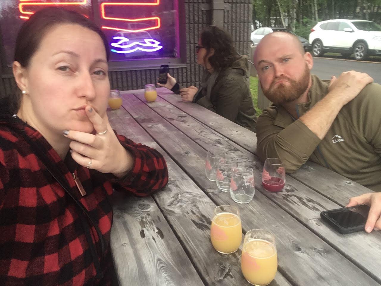 The Wedding Website of Elizabeth Slick and Myles Atkins