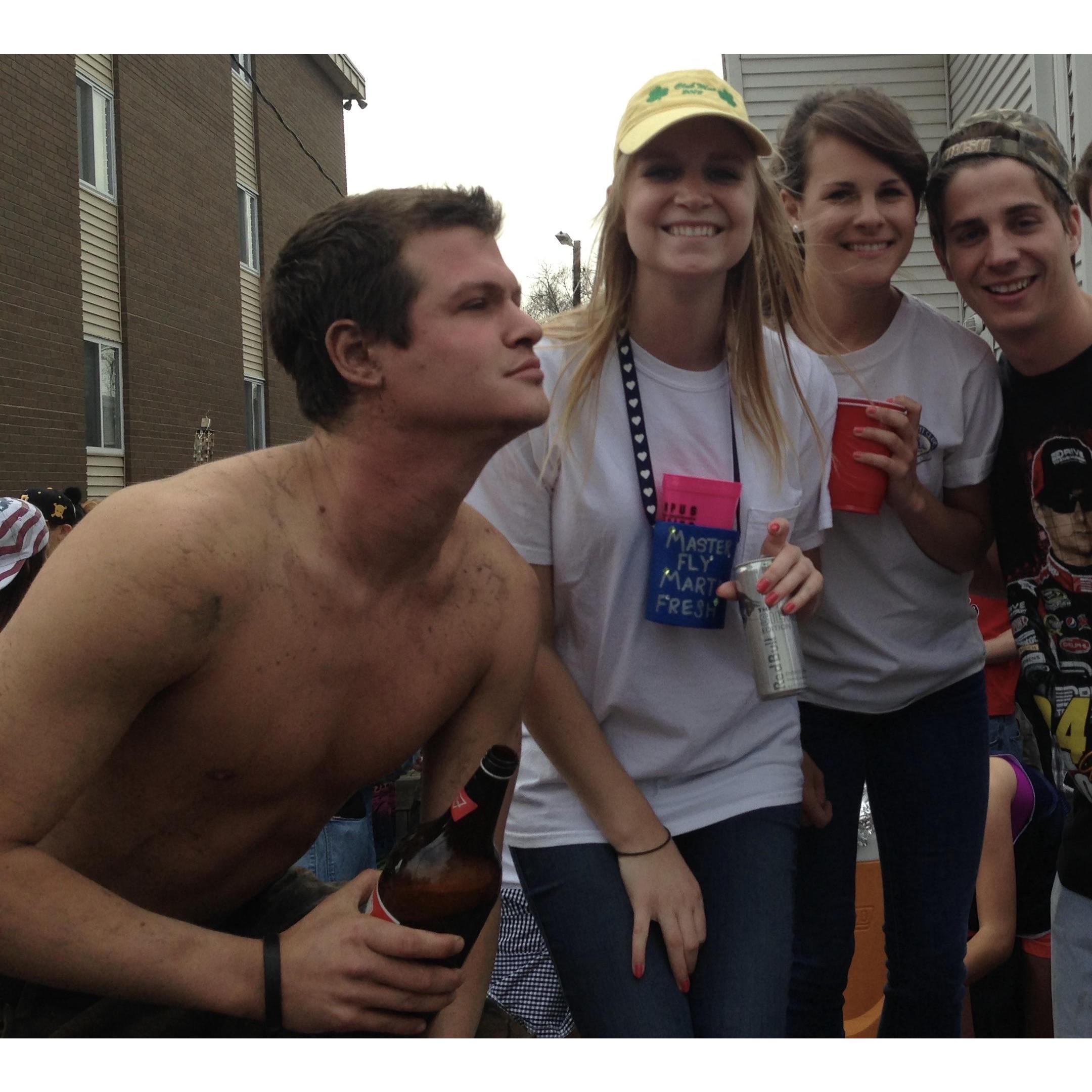 America Party 2012