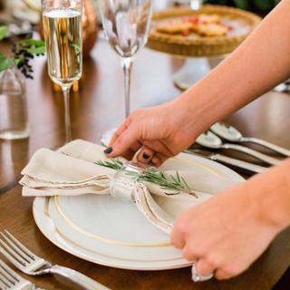 Corrigan Dinner Plate