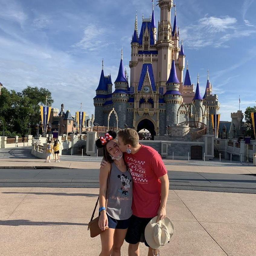 First Disney Trip