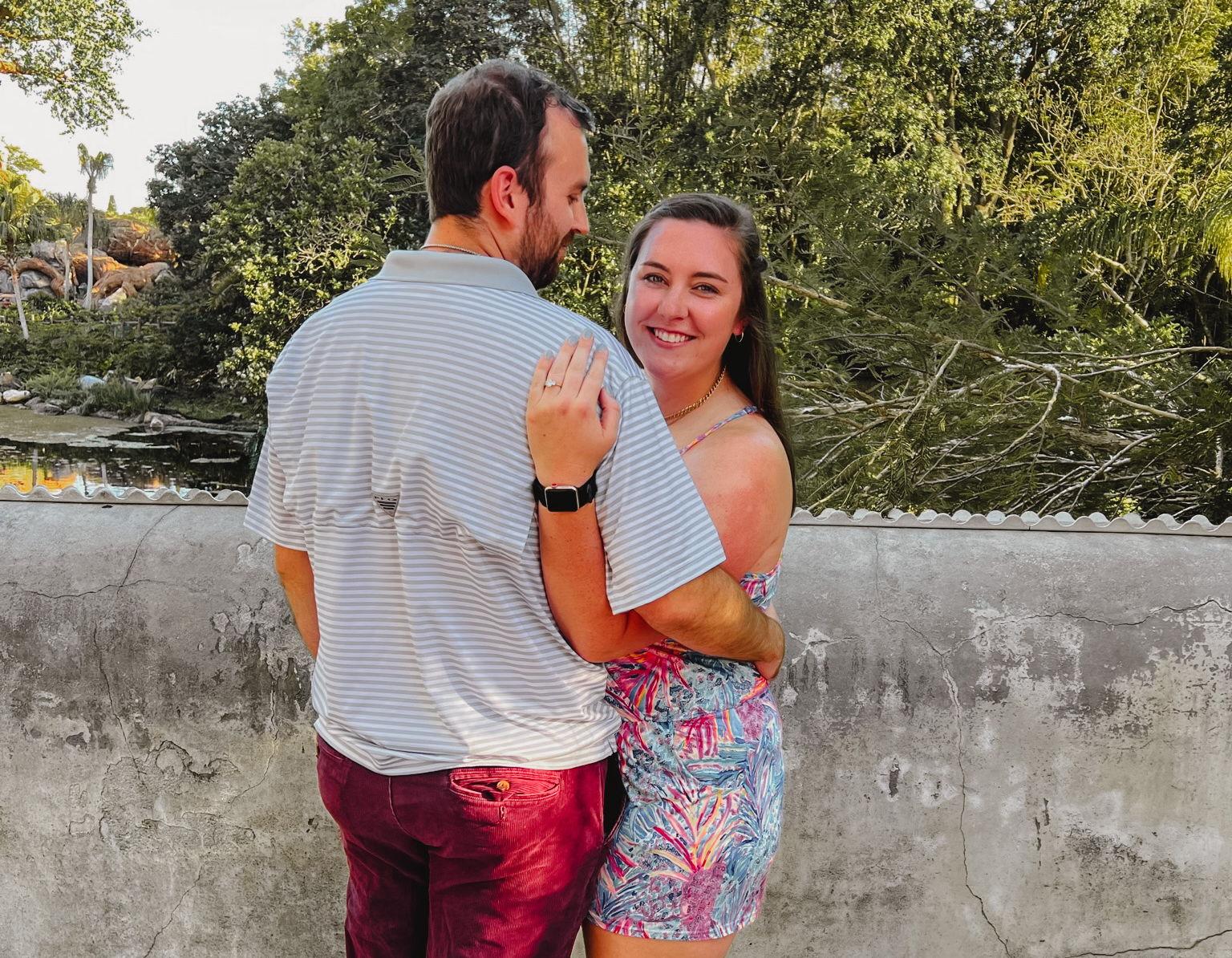 The Wedding Website of Zada Hyatt and Zack Wooten