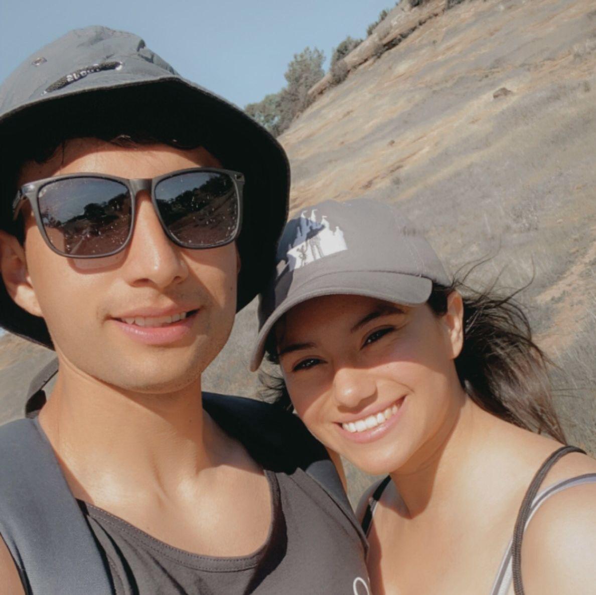 Our first Chico Hike