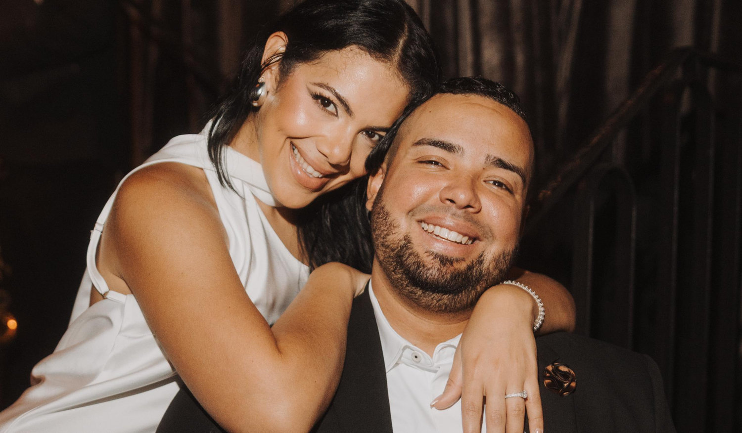 The Wedding Website of Jose Calo and Karina Cruz