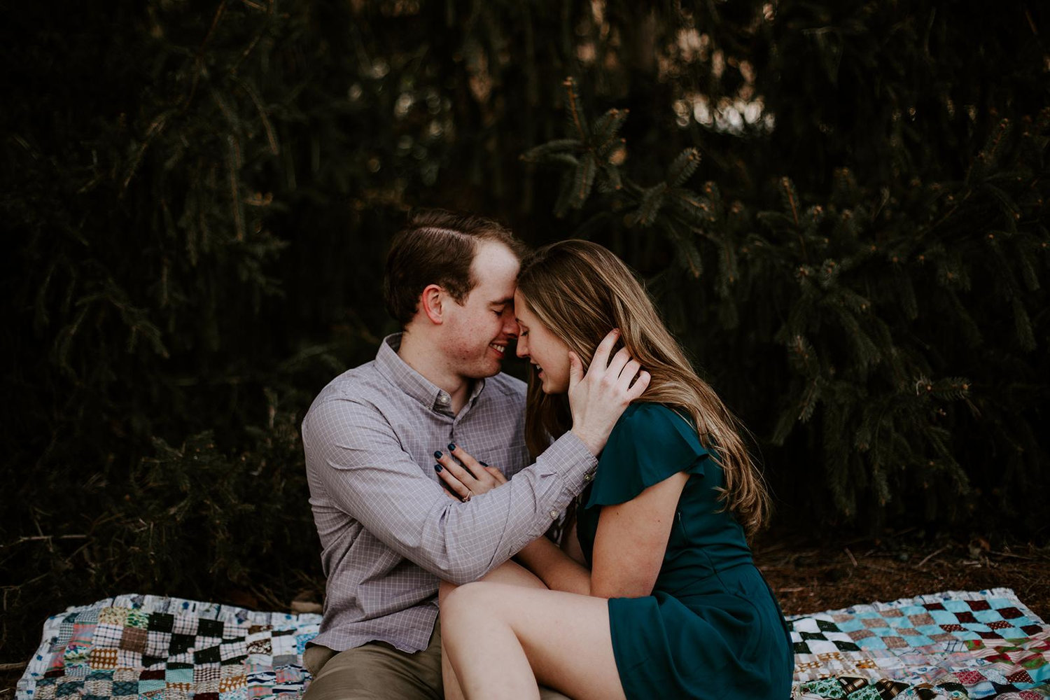 The Wedding Website of Anna Criswell and Hayden Keller