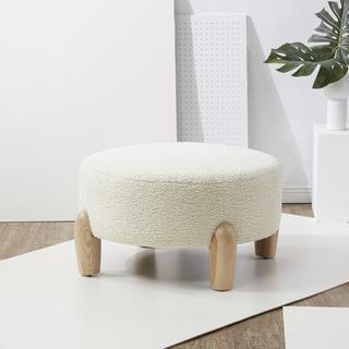 Perez Scandinavian Ottoman