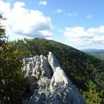 Buzzard Rock Trailhead