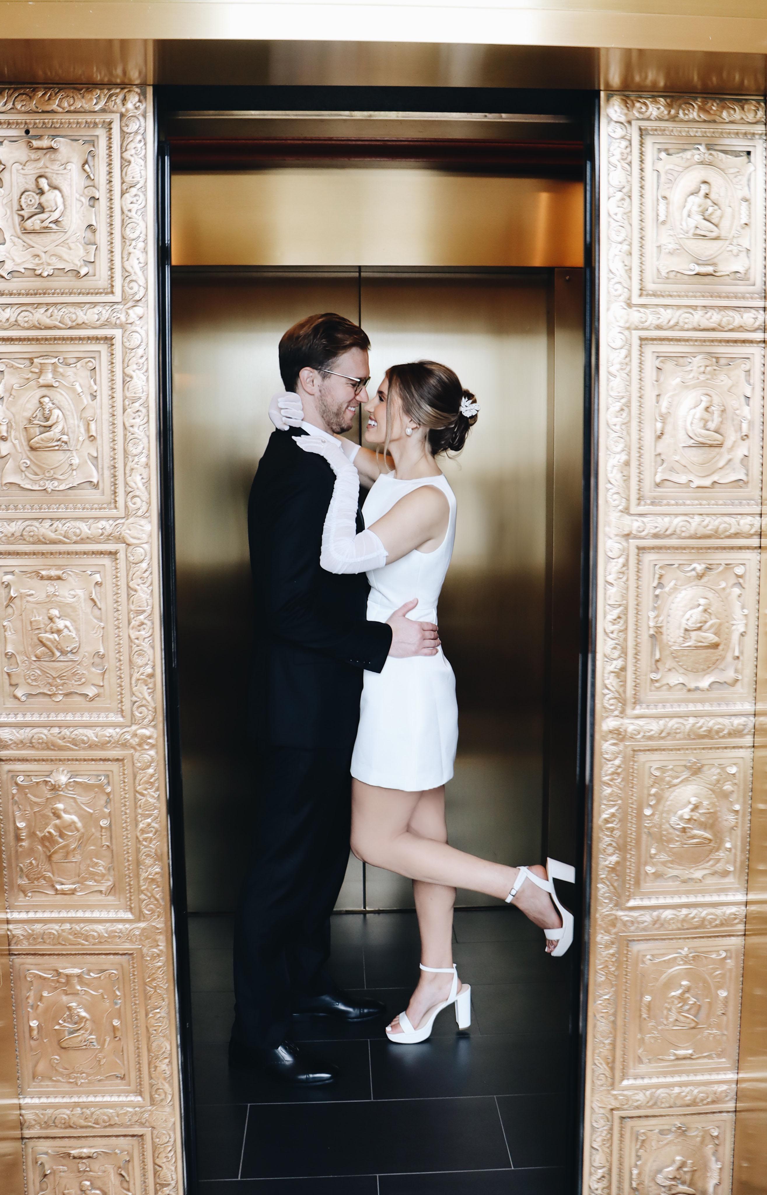 The Wedding Website of William Moore and Katelyn Fundarek