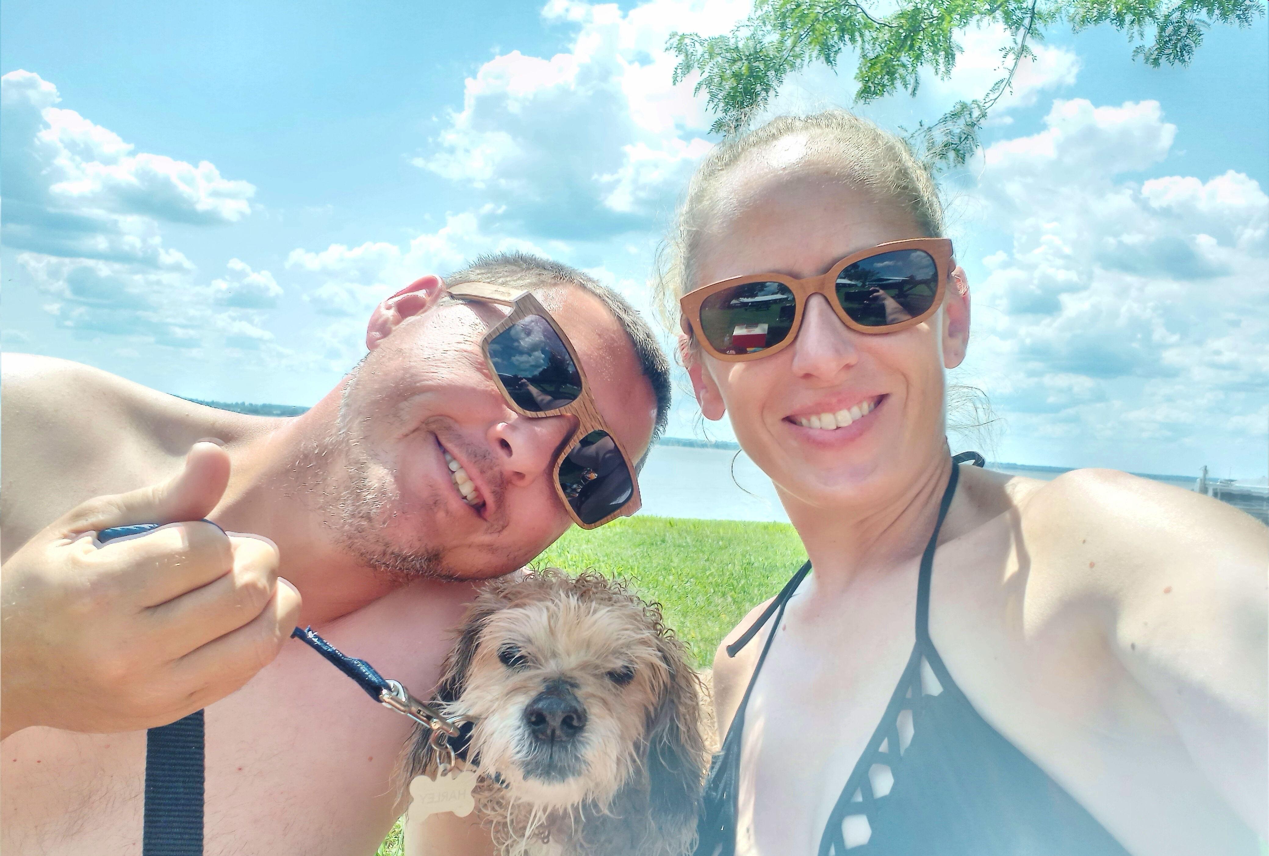 The Wedding Website of Mandy Spence and Eugene Dodson