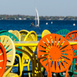 Enjoy the Memorial Union Terrace