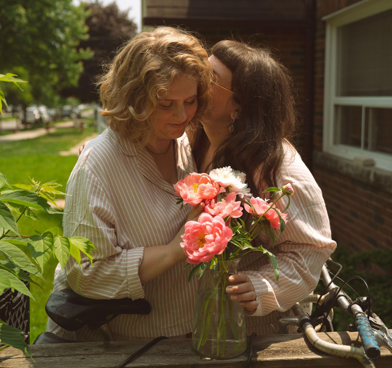 The Wedding Website of Olivia Smith and Bethany Joy Radford