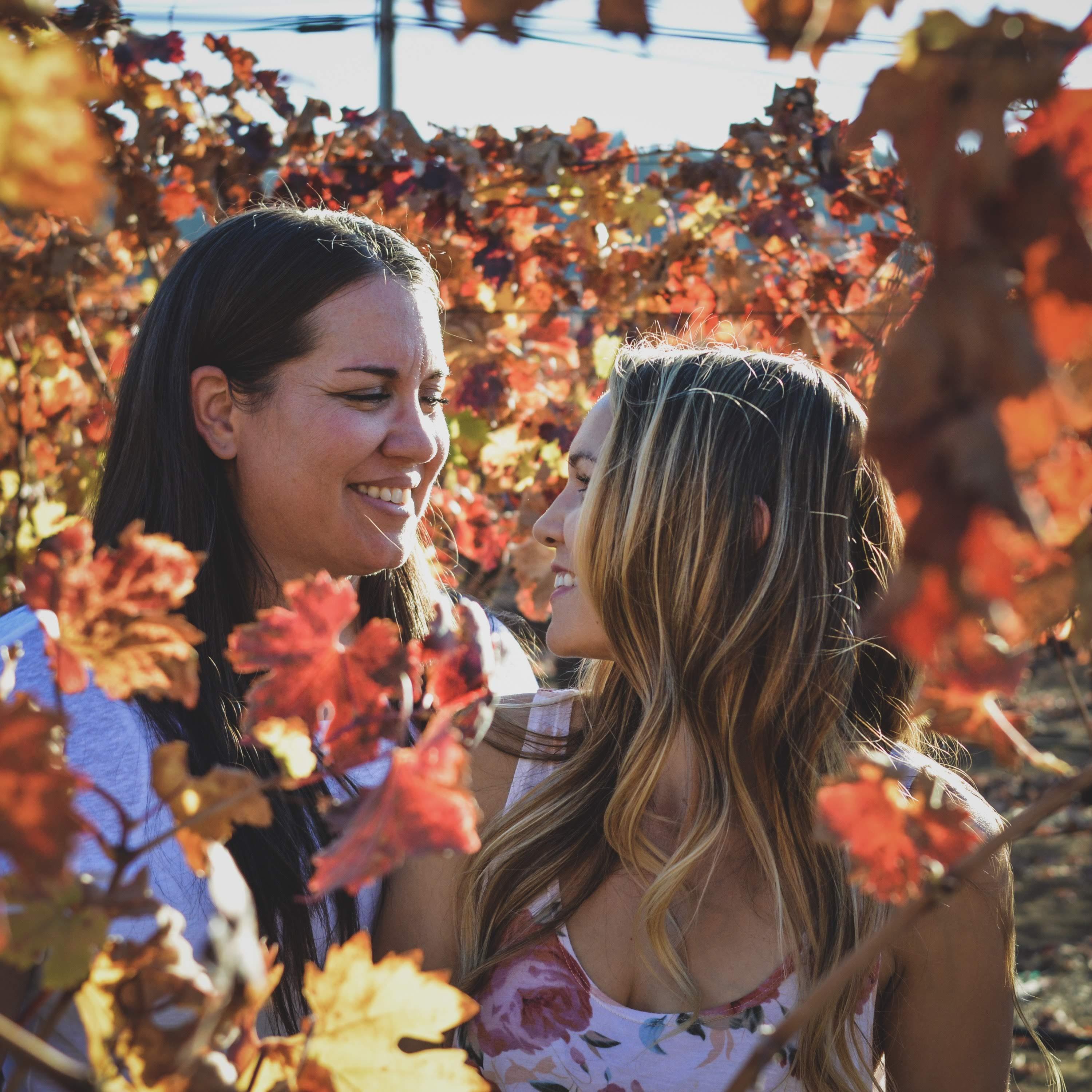 The Wedding Website of Ashley Nelson and Danielle Lopez