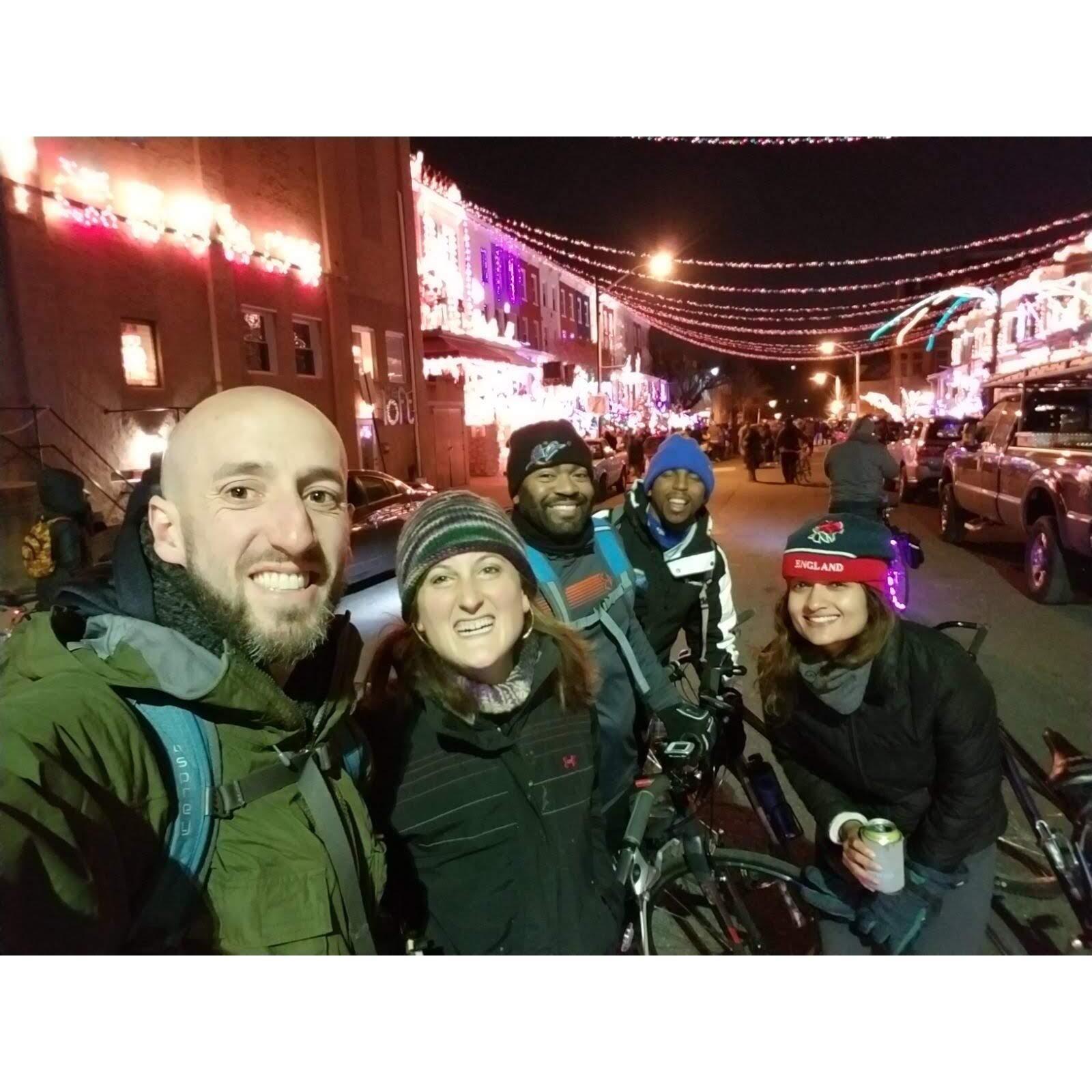 Thank You for Celebrating with Us! #BIKEPARTY!