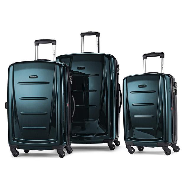 Samsonite Winfield 2 Hardside Expandable Luggage with Spinner Wheels