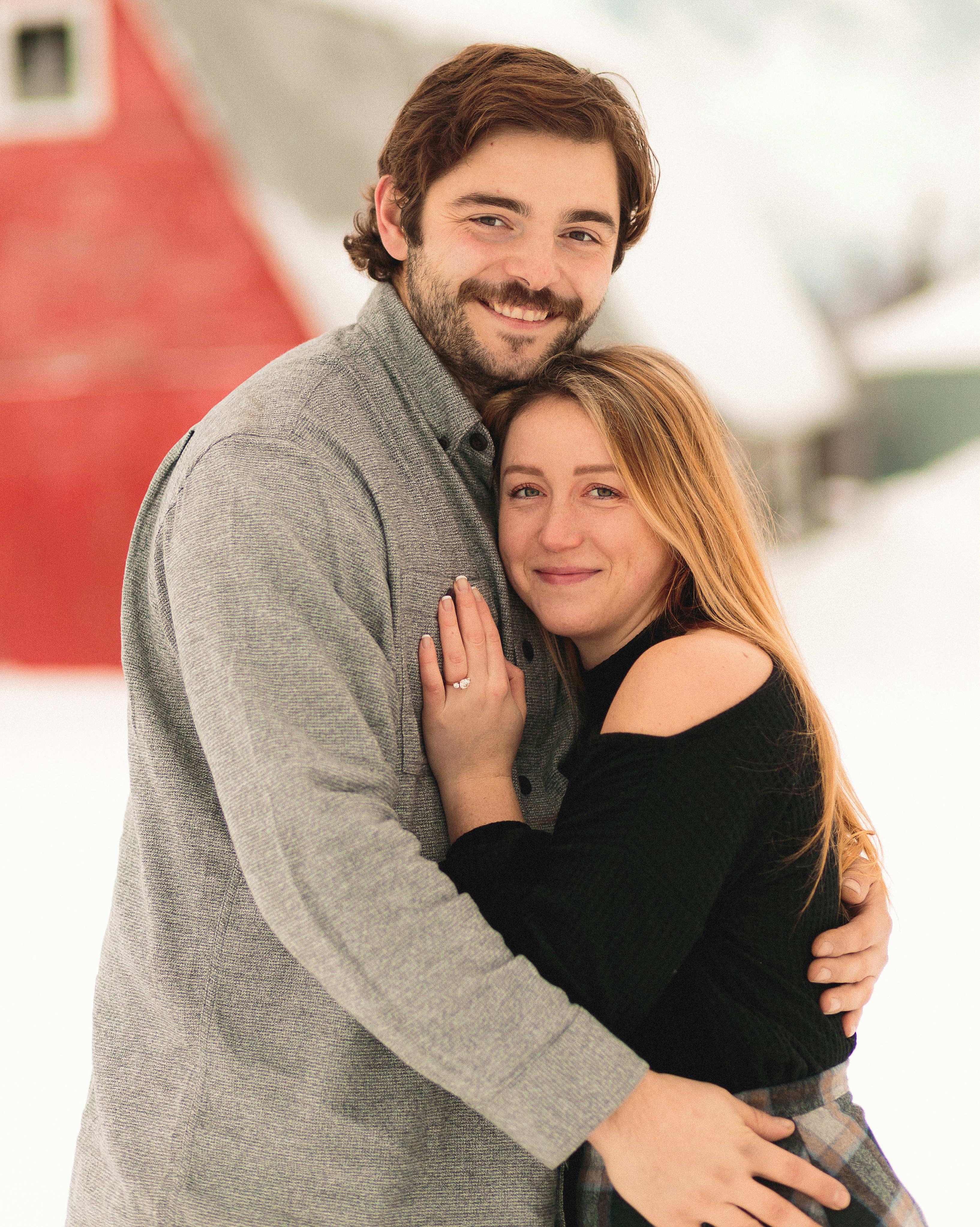 The Wedding Website of Trey Garrod and River Richards