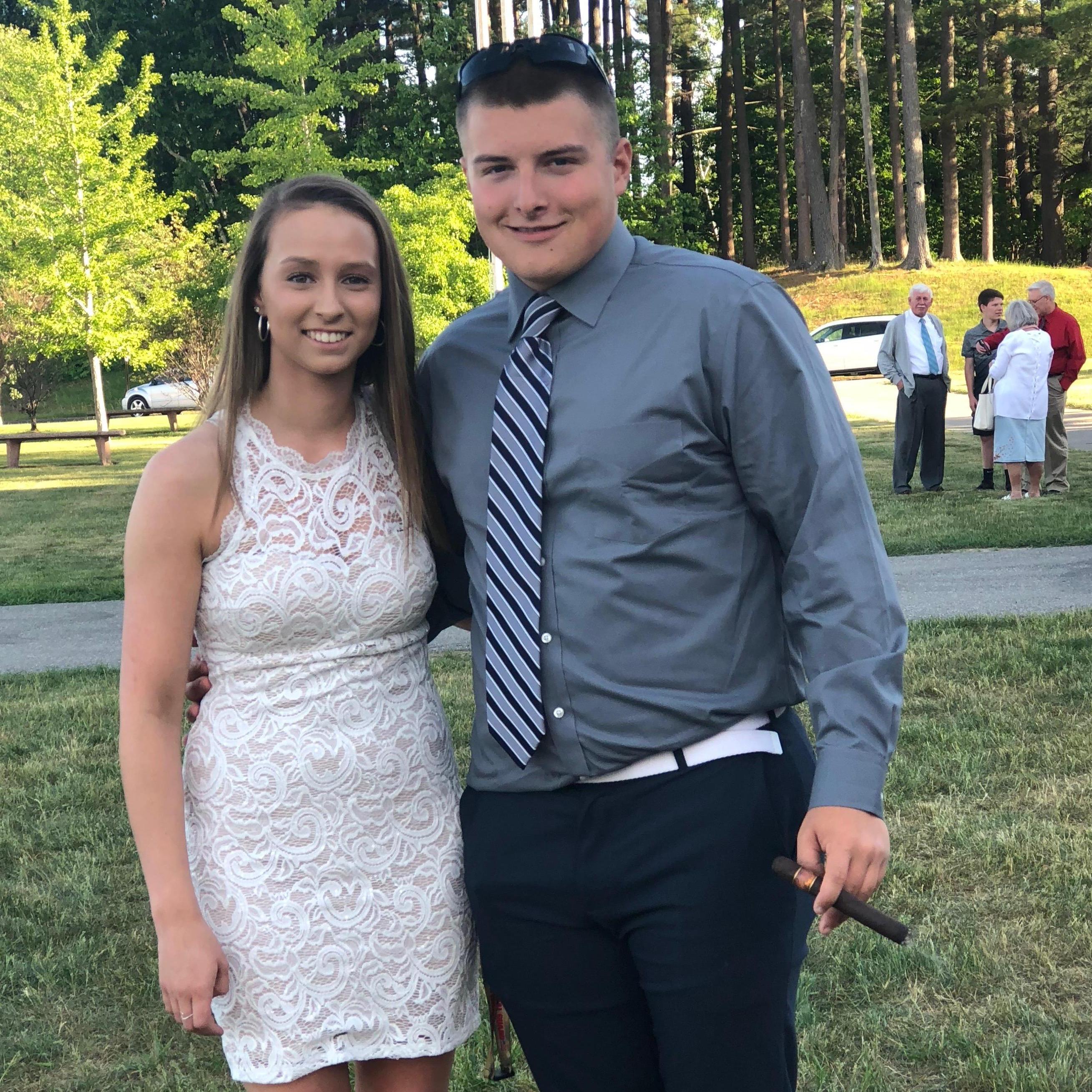 High School Graduation!