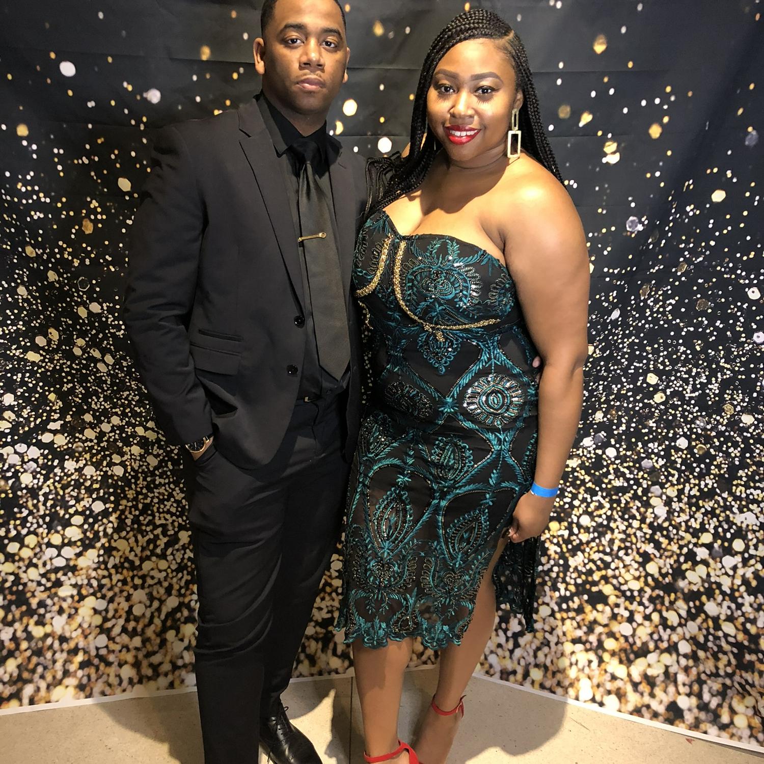 Barrister’s Ball - law school prom (February 2020)