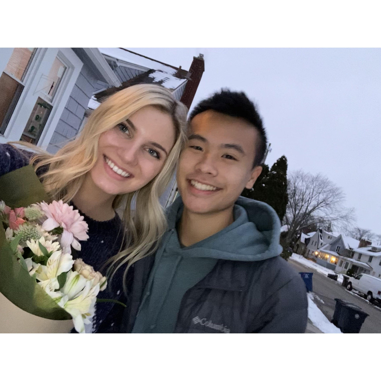 Celebrated our 6 month anniversary!