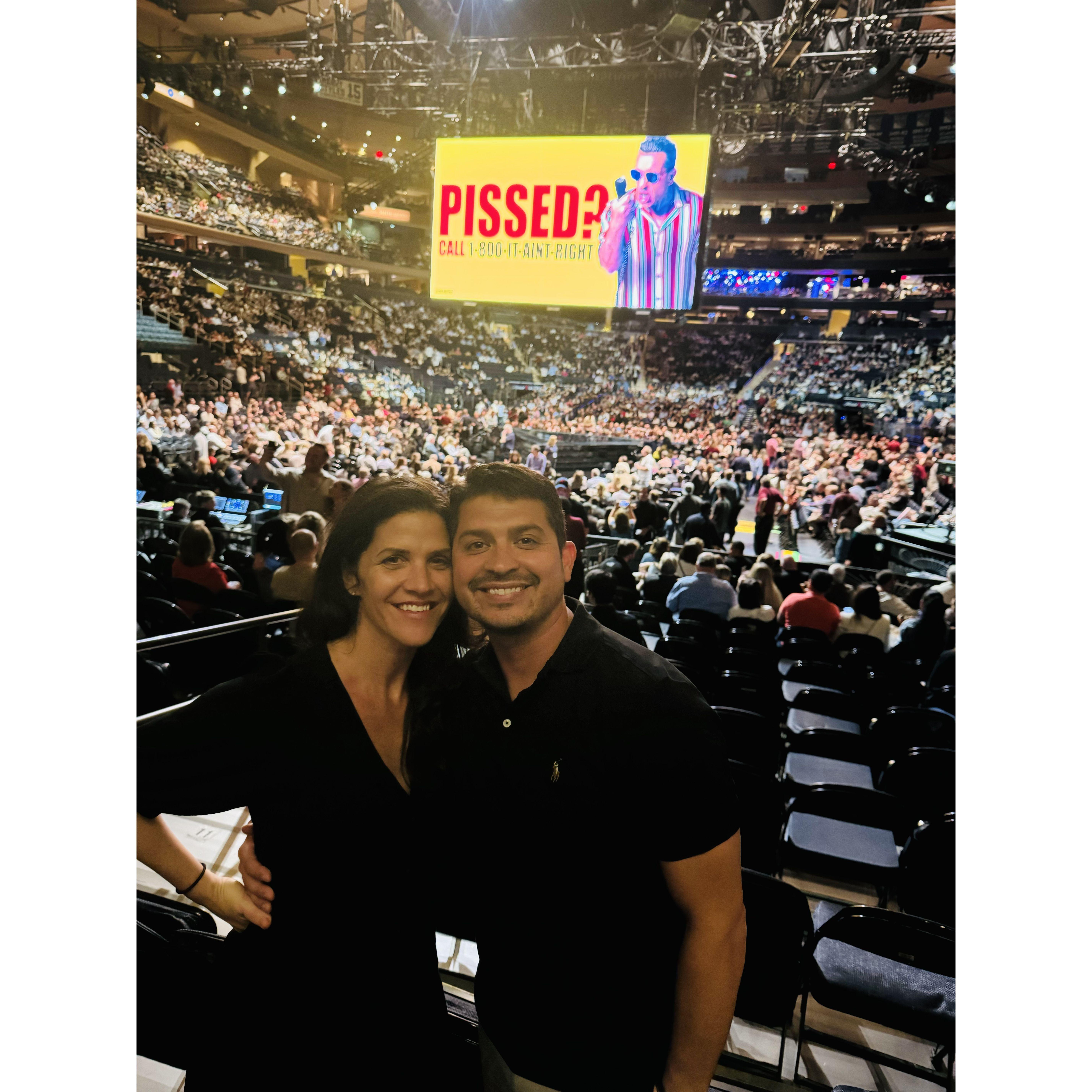 Sebastian MSG