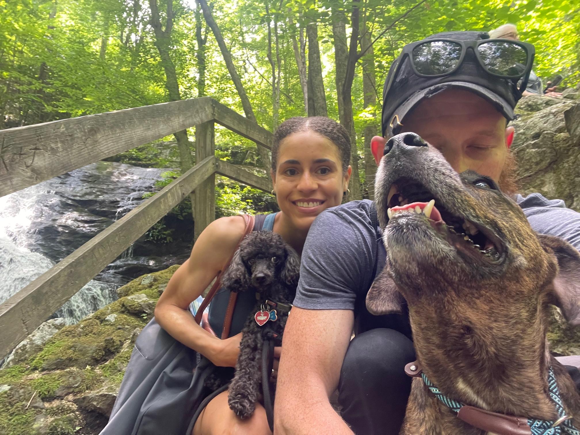 The Wedding Website of Christian Dabney and Scott Graham