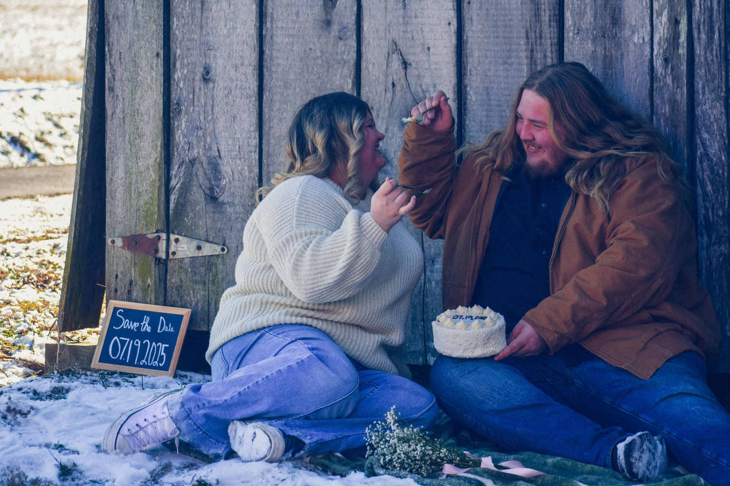 The Wedding Website of Hailey Thompson and Carter Basham