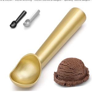 Ice Cream Scooper, Gold