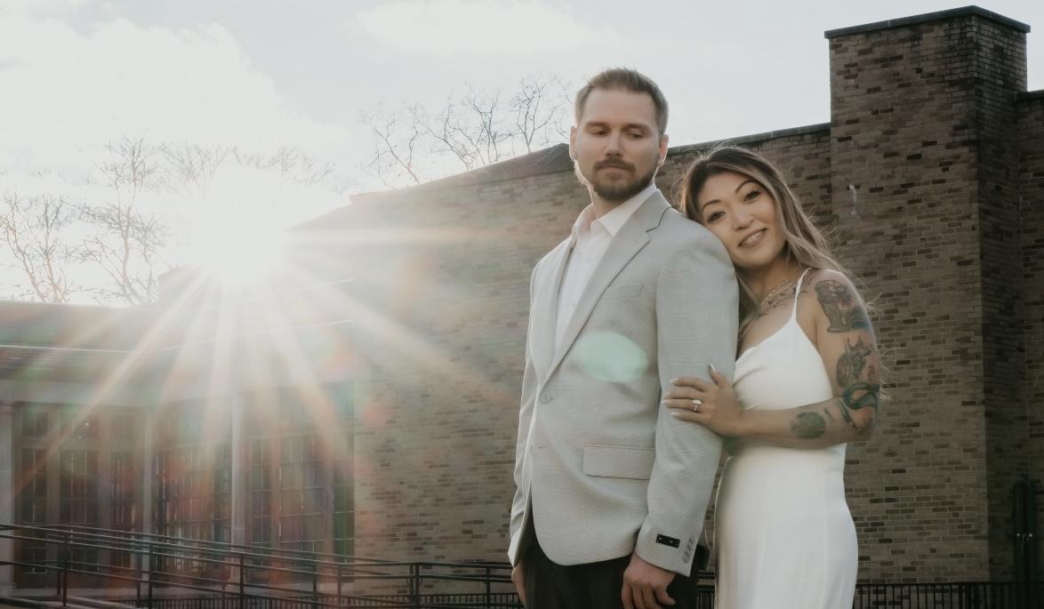 The Wedding Website of Mallory Knauss and Nate Valenza