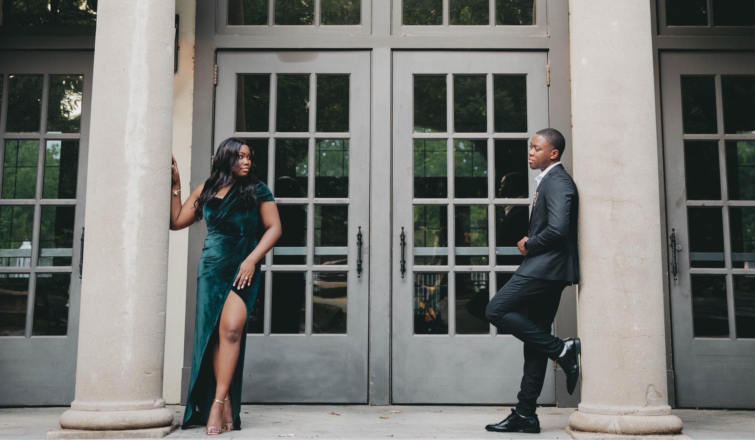 The Wedding Website of Veronica Paul and Shawnley Joseph