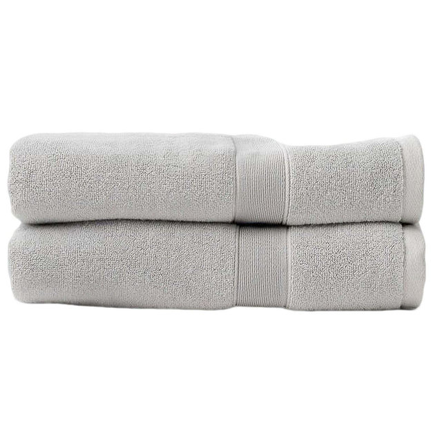 Cozy Earth Luxe Bath Towels, Set of 2