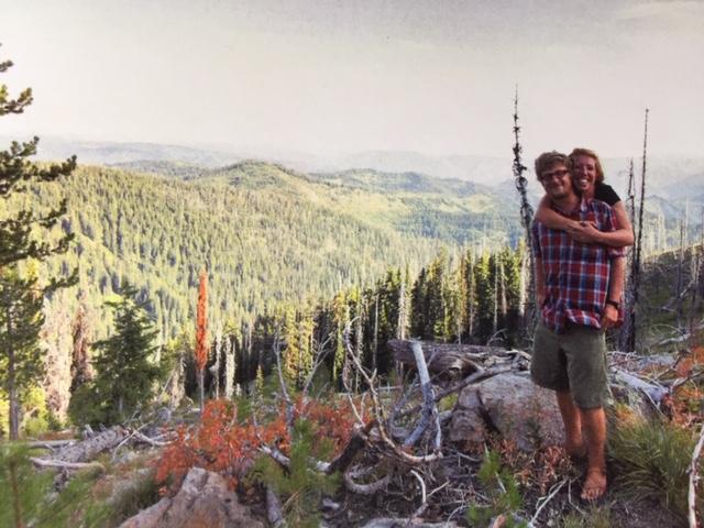 The Wedding Website of Jessie Alward and Colton Buford