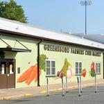 Greensboro Farmers Curb Market