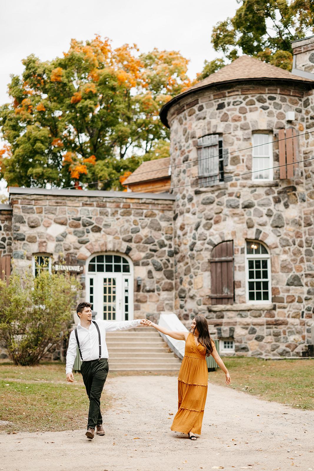 The Wedding Website of Costa Kapoglis and Vanessa Chelsie Nahal