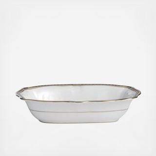 Carlton Gold Open Vegetable