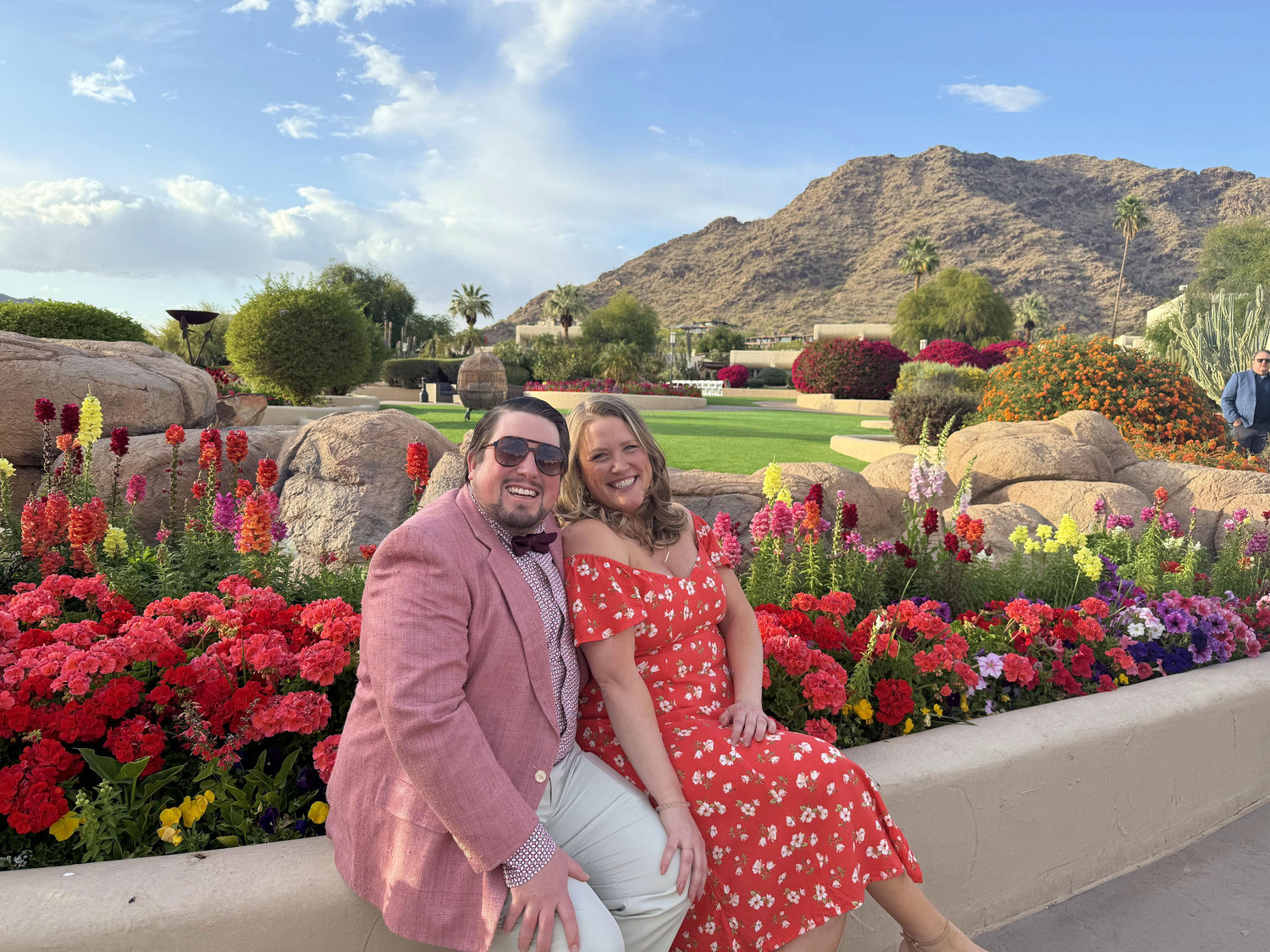 The Wedding Website of Molly Mahoney and Maxwell Grummer