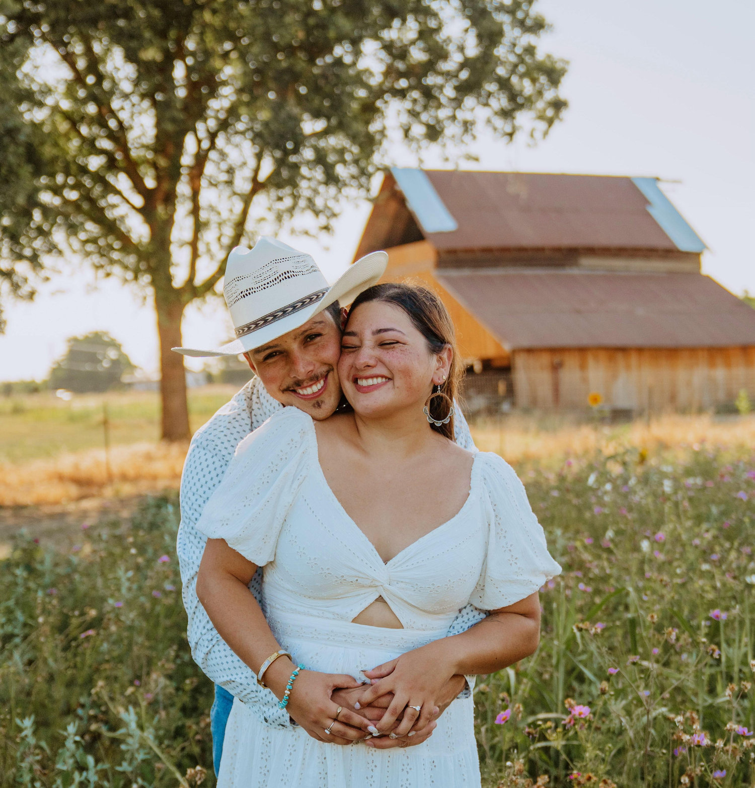 The Wedding Website of Paola Pelayo and Fernando Martinez Barba