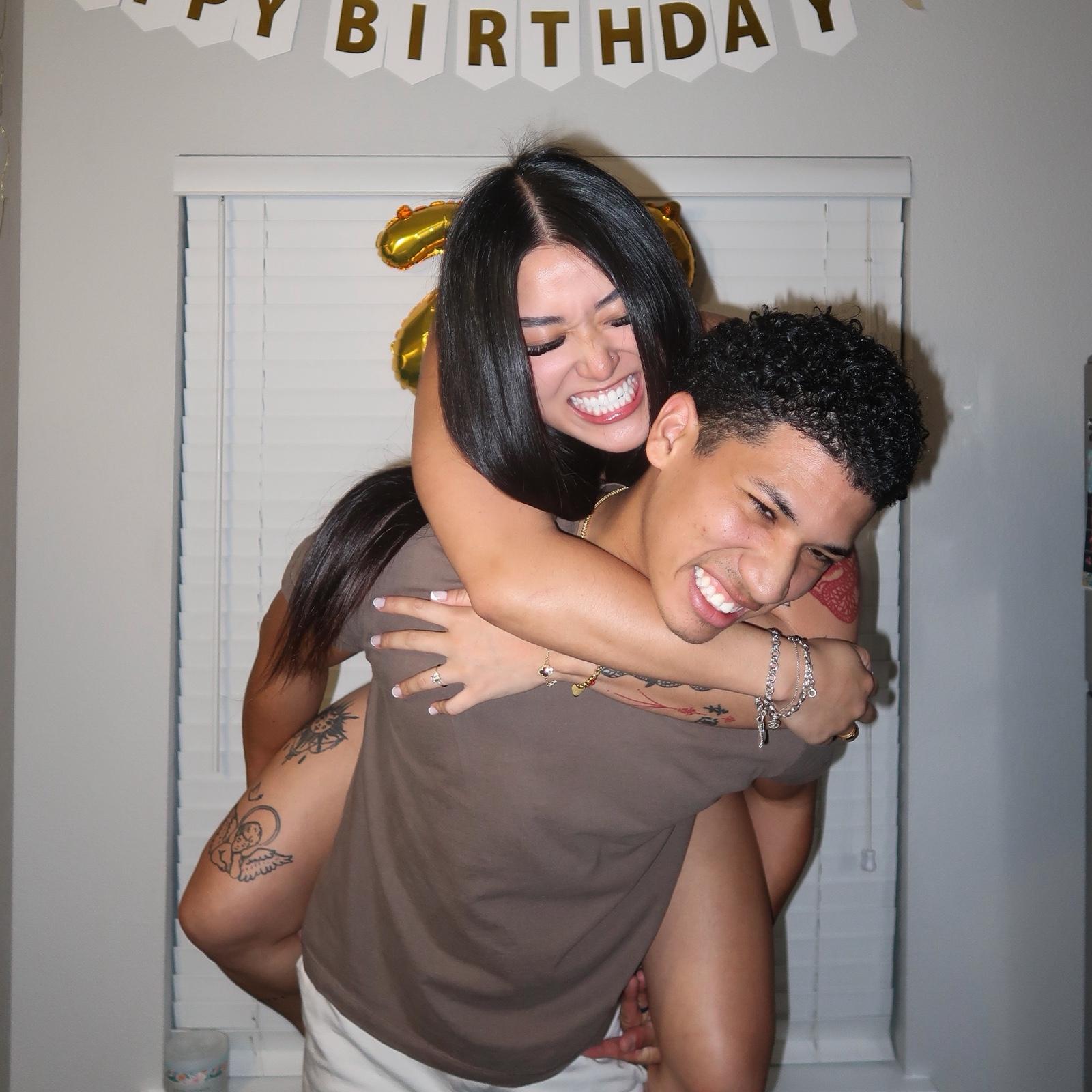 Surprise birthday party for Juan 🎂