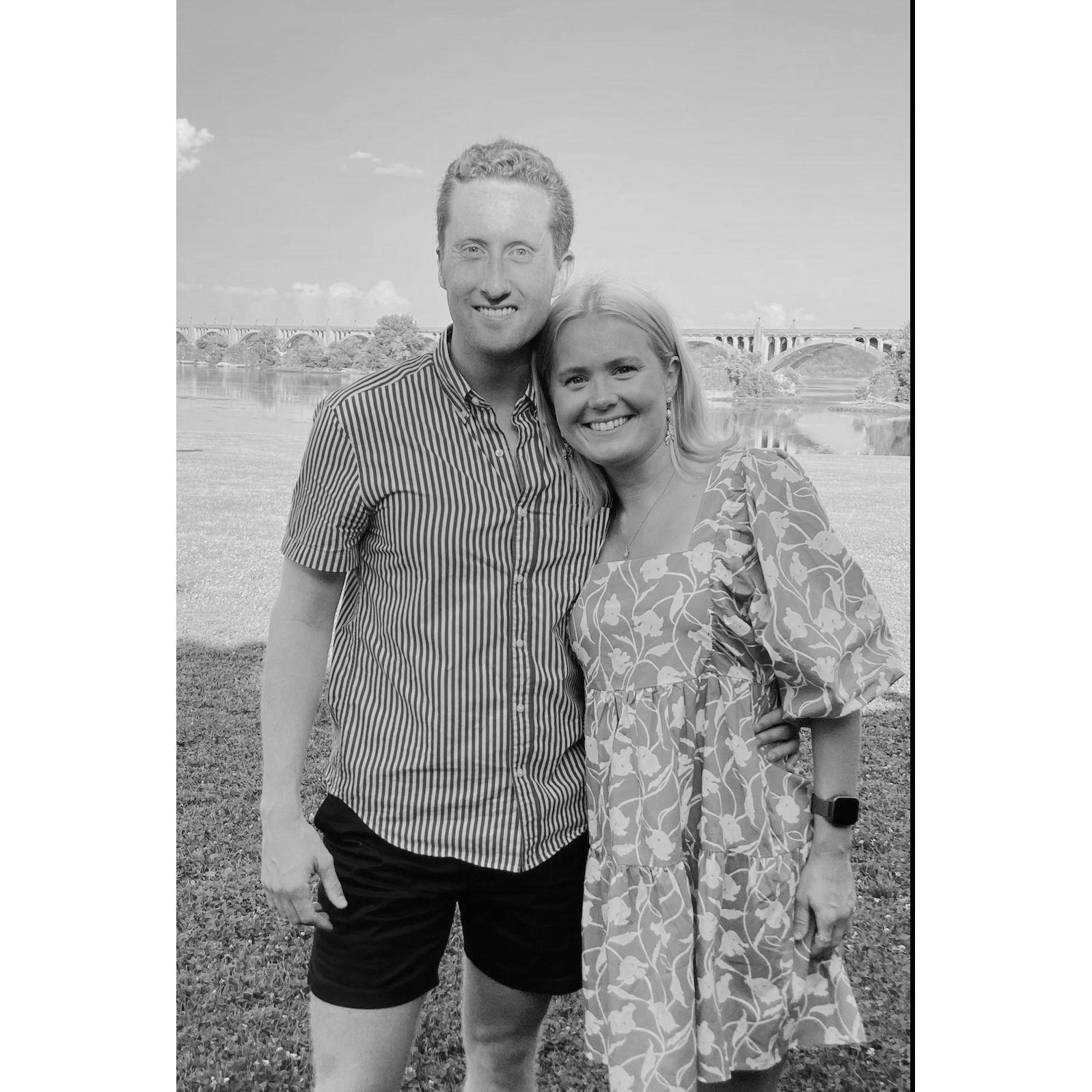 John Wright's on the Susquehanna River