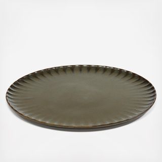 Inku Extra Large Plate by Sergio Herman, Set of 4