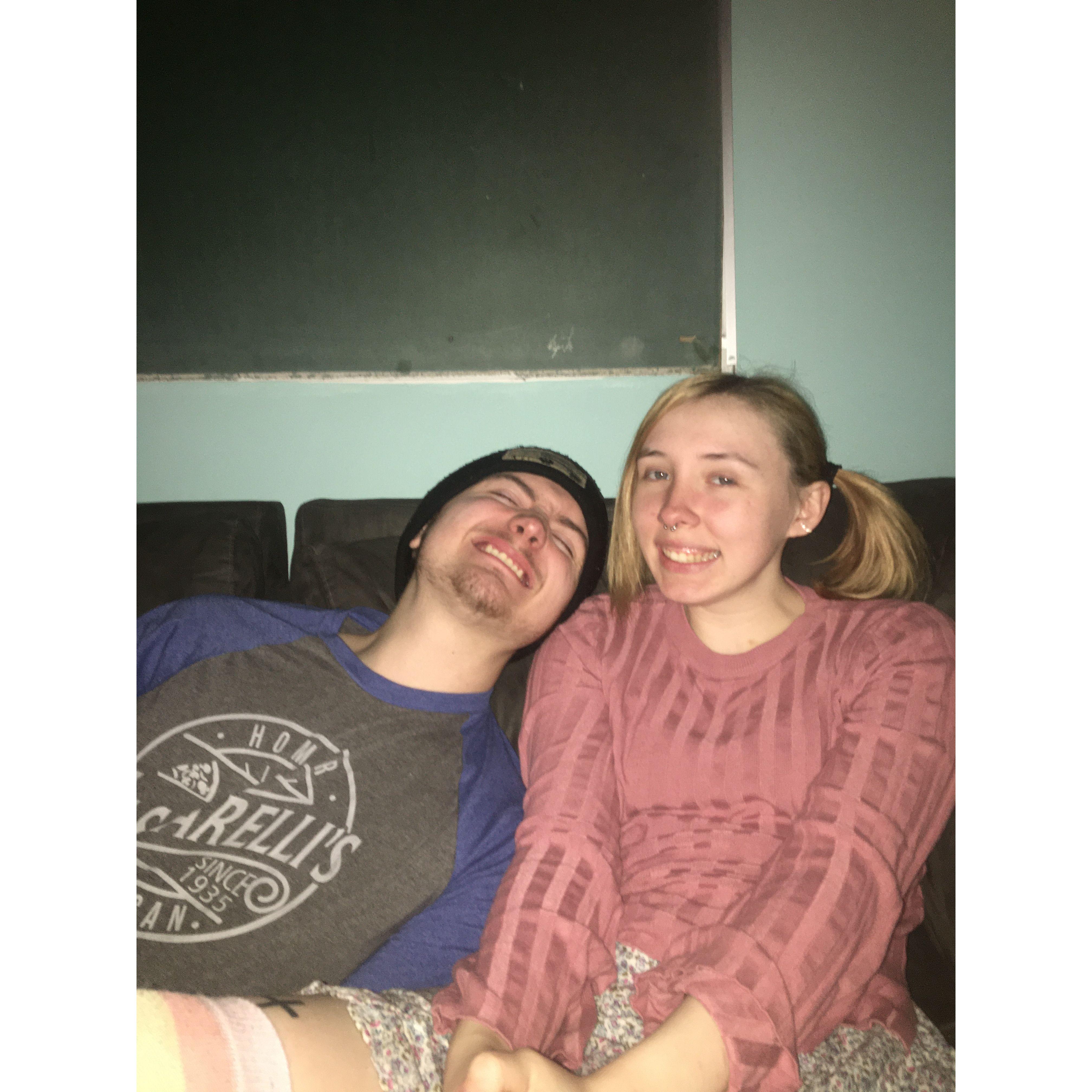 Say cheese