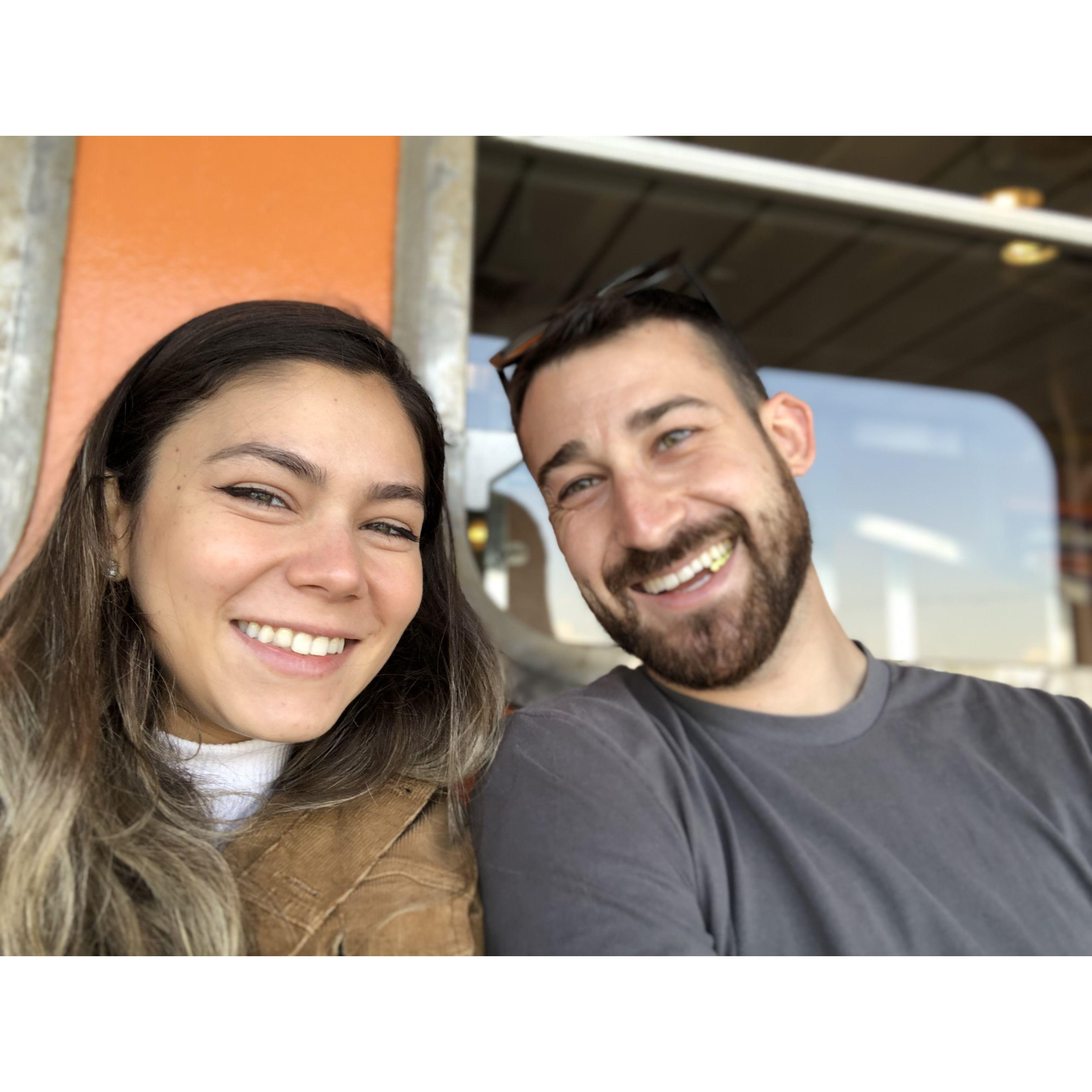 Staten Island ferry date