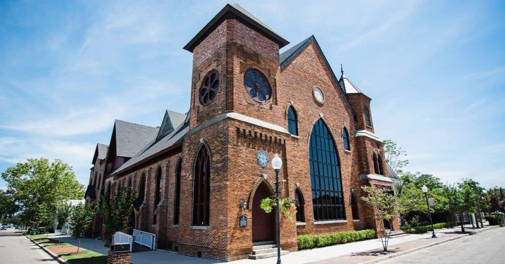 The Wedding Website of Alex Erling and Andrew Epermanis