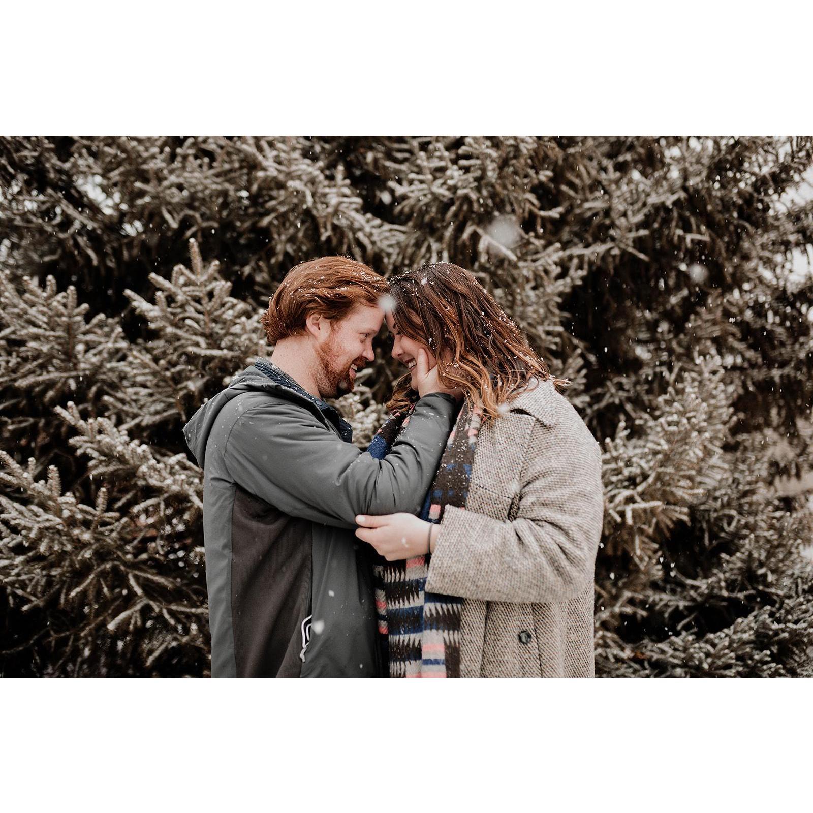 01.23.2021 Proposal at Lauritzen Gardens