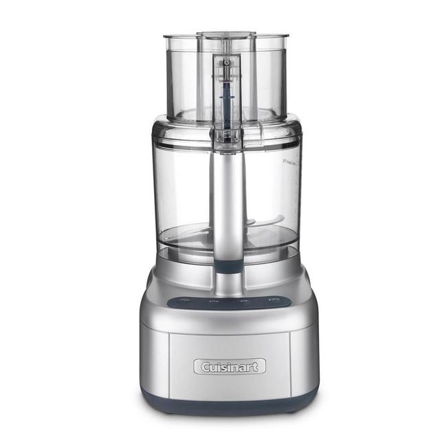 Cuisinart Elemental 11-Cup Food Processor Silver