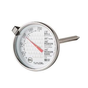 Product description page - Taylor Leave-in Meat Thermometer