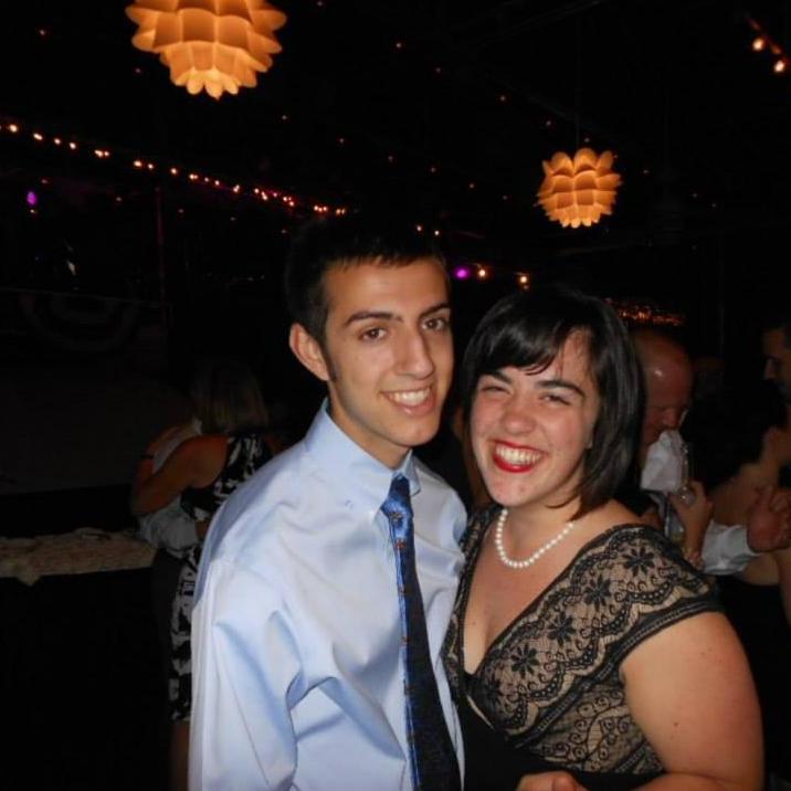 The first wedding we went to - Celeste & Jason's on the Moshulu.