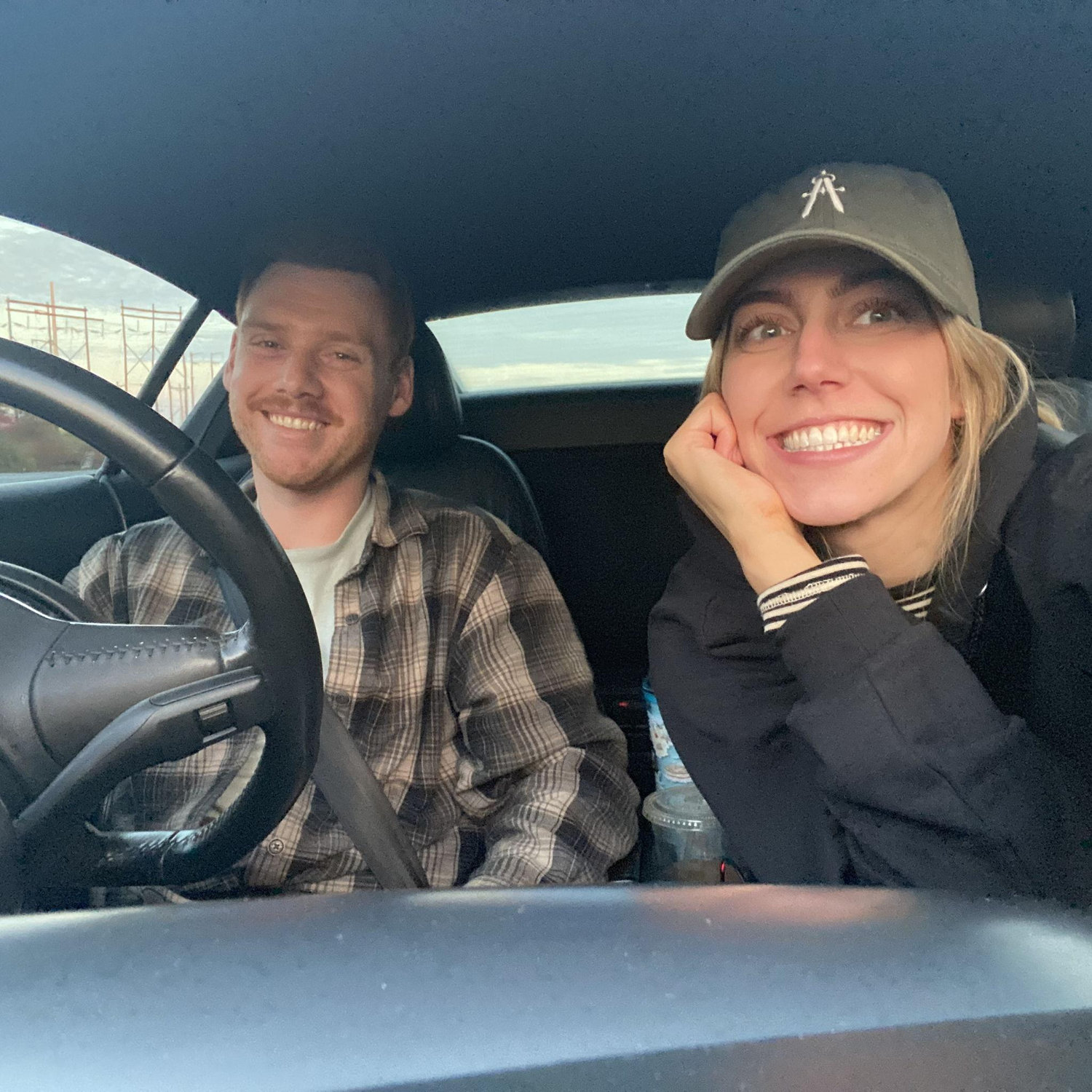 taking the Audi R8 to see the fall foliage